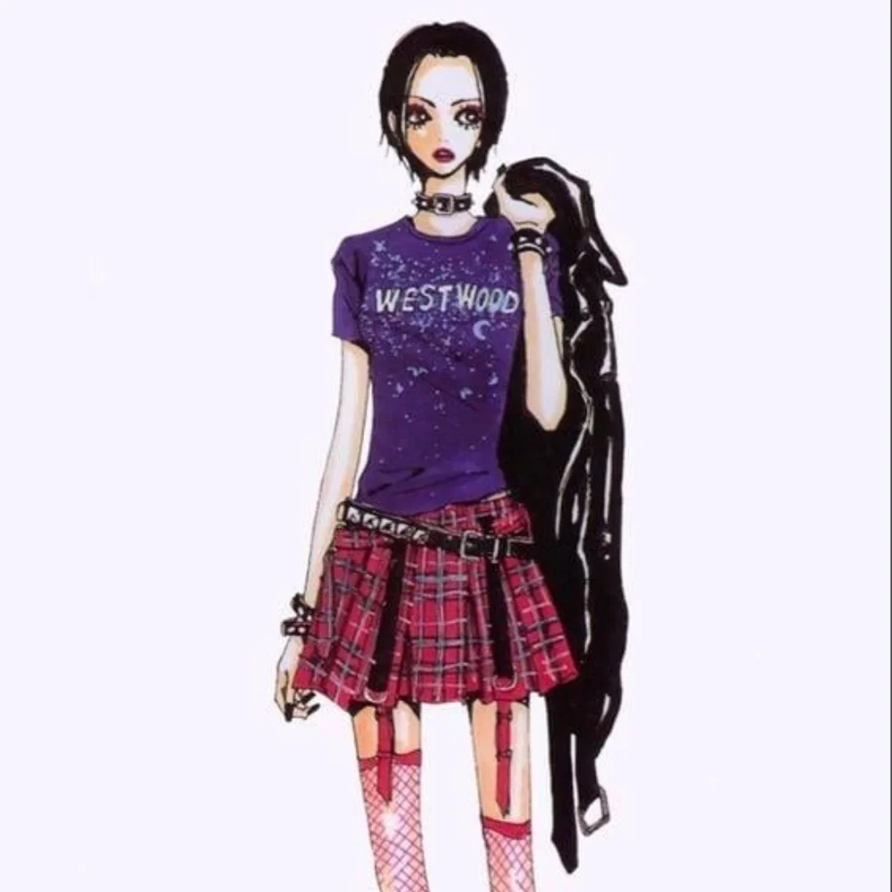 Vivienne Westwood navy blue t shirt - Picture 5 of 6